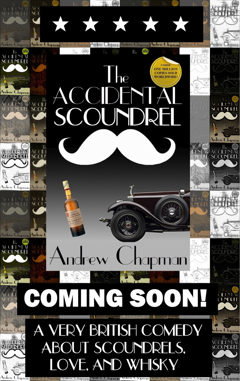 Scroundrel Poster Coming Soon