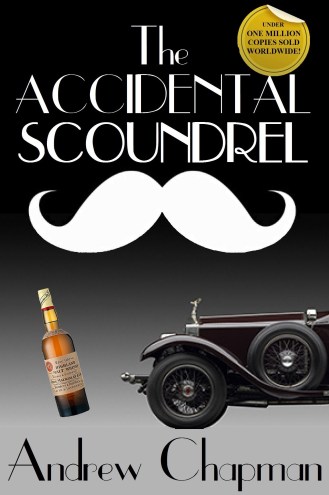 The Accidental Scoundrel Cover