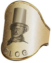Golden Wogle CLOG