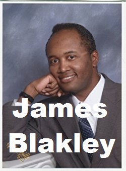 James Blakley Author