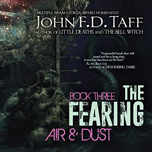 The Fearing Book Three